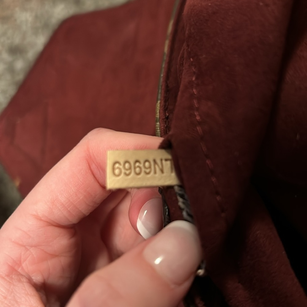 I am selling a Louis Vuitton Backpack - Picture 8 of 8